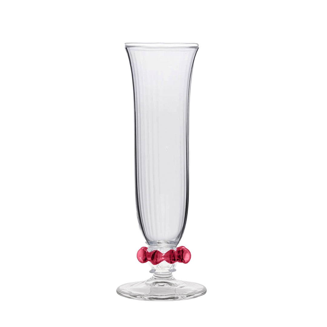 Nell Ruffle Flute - Ruby
