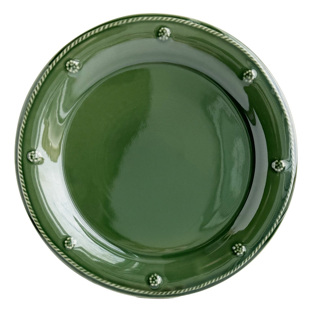 Berry &amp; Thread Dinner Plate - Basil