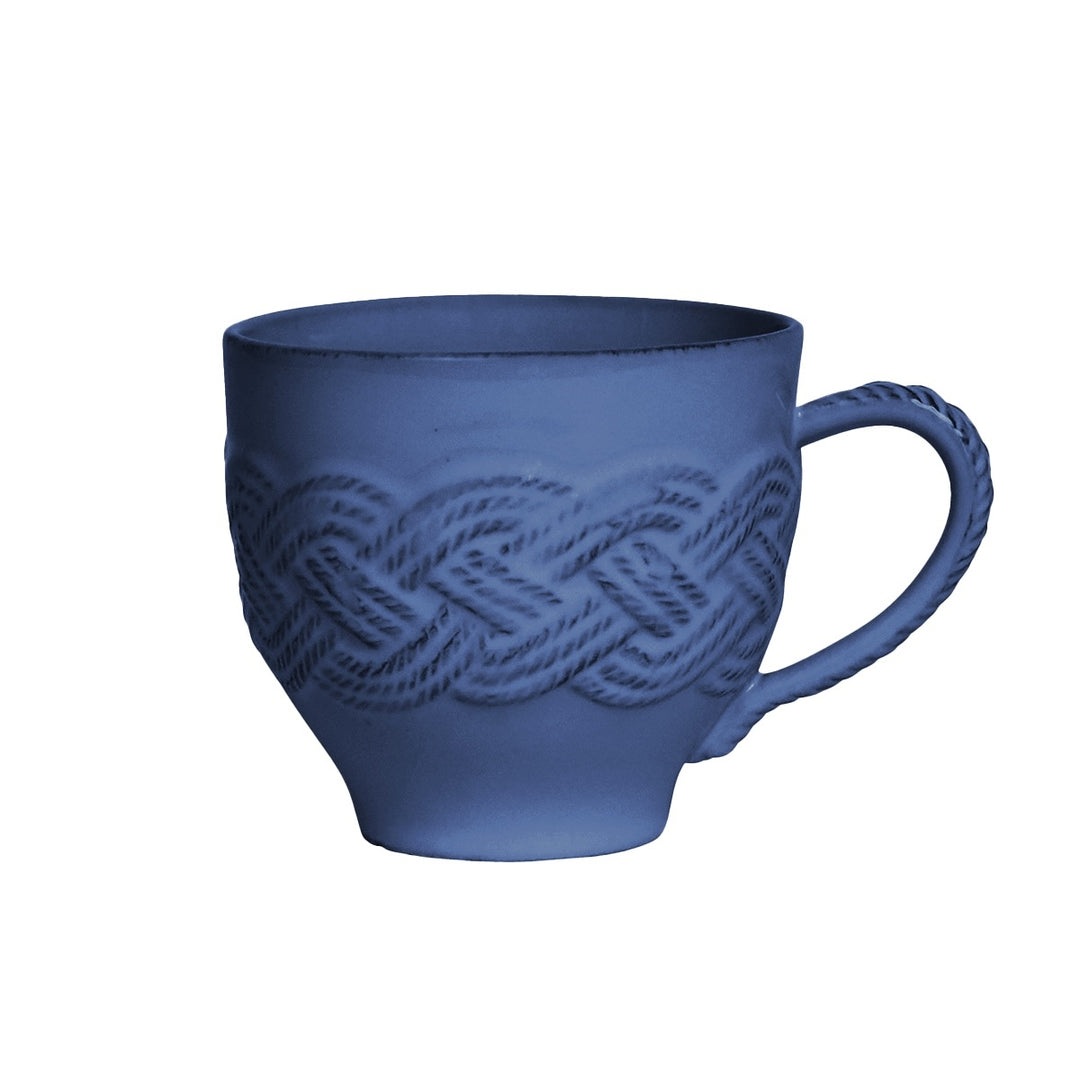 Le Panier Mystic Knot Mug - Denim