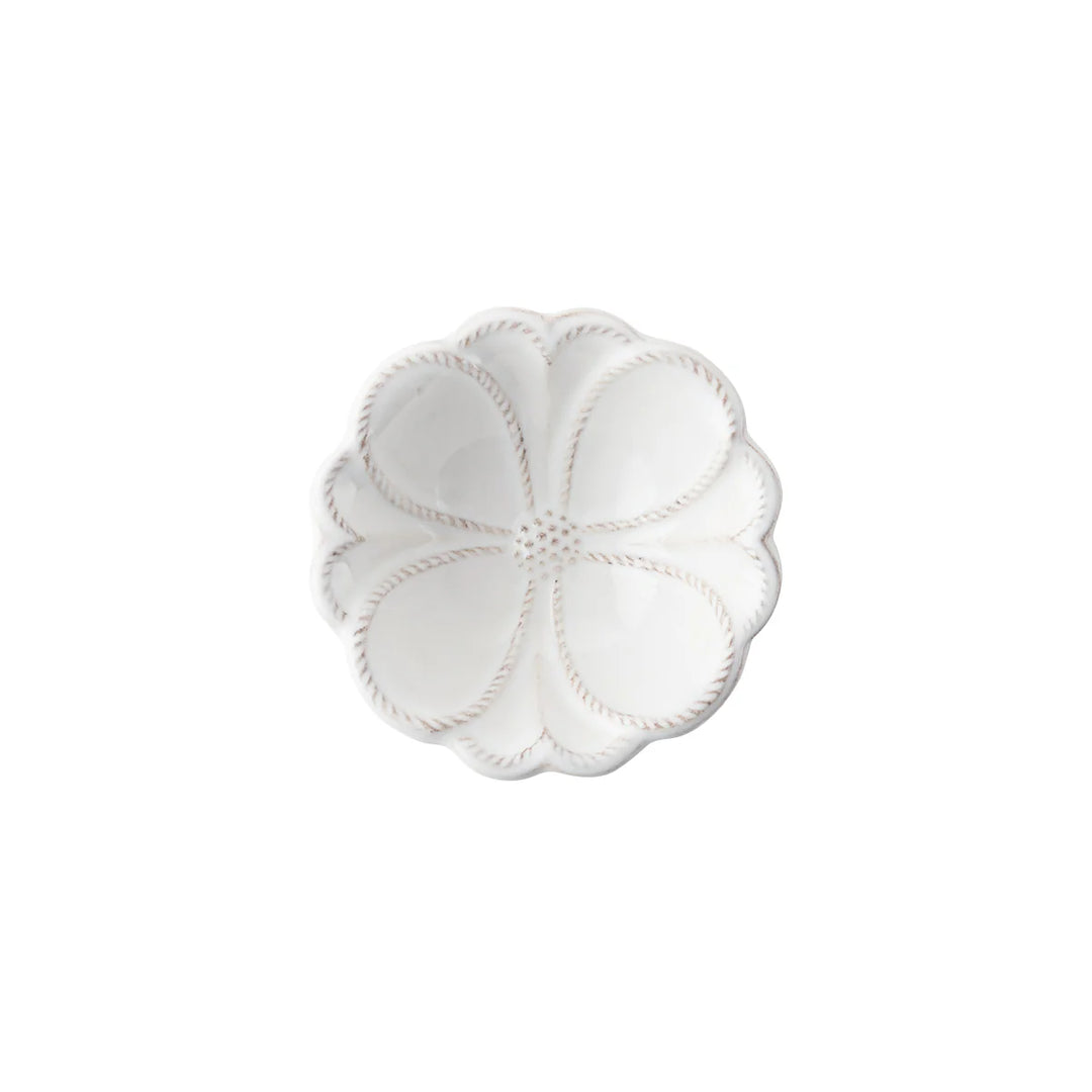Jardins du Monde 4" Blossom Bowl - Whitewash