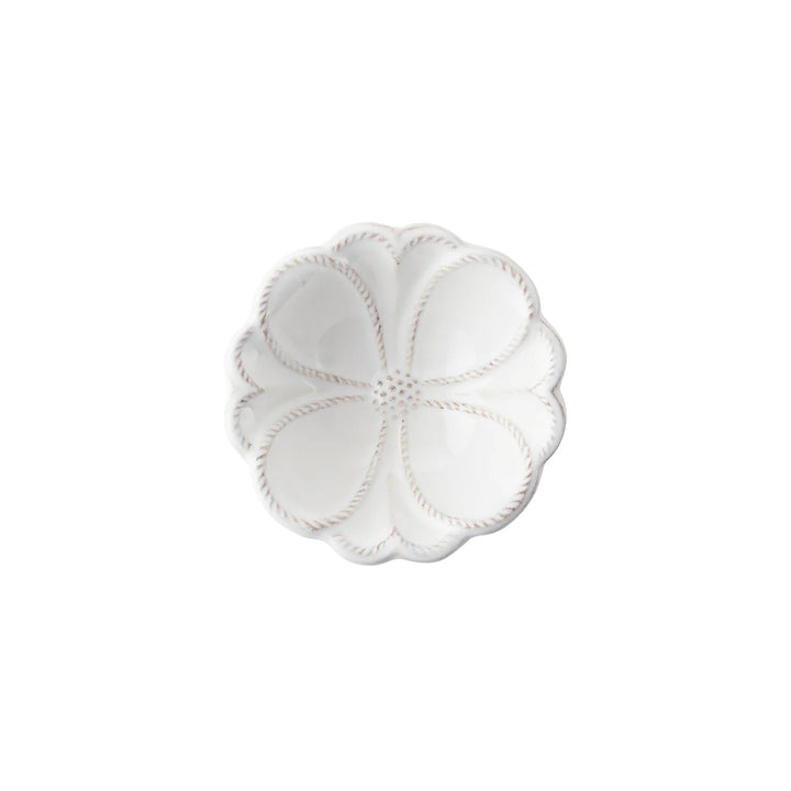Jardins du Monde 4" Blossom Bowl - Whitewash