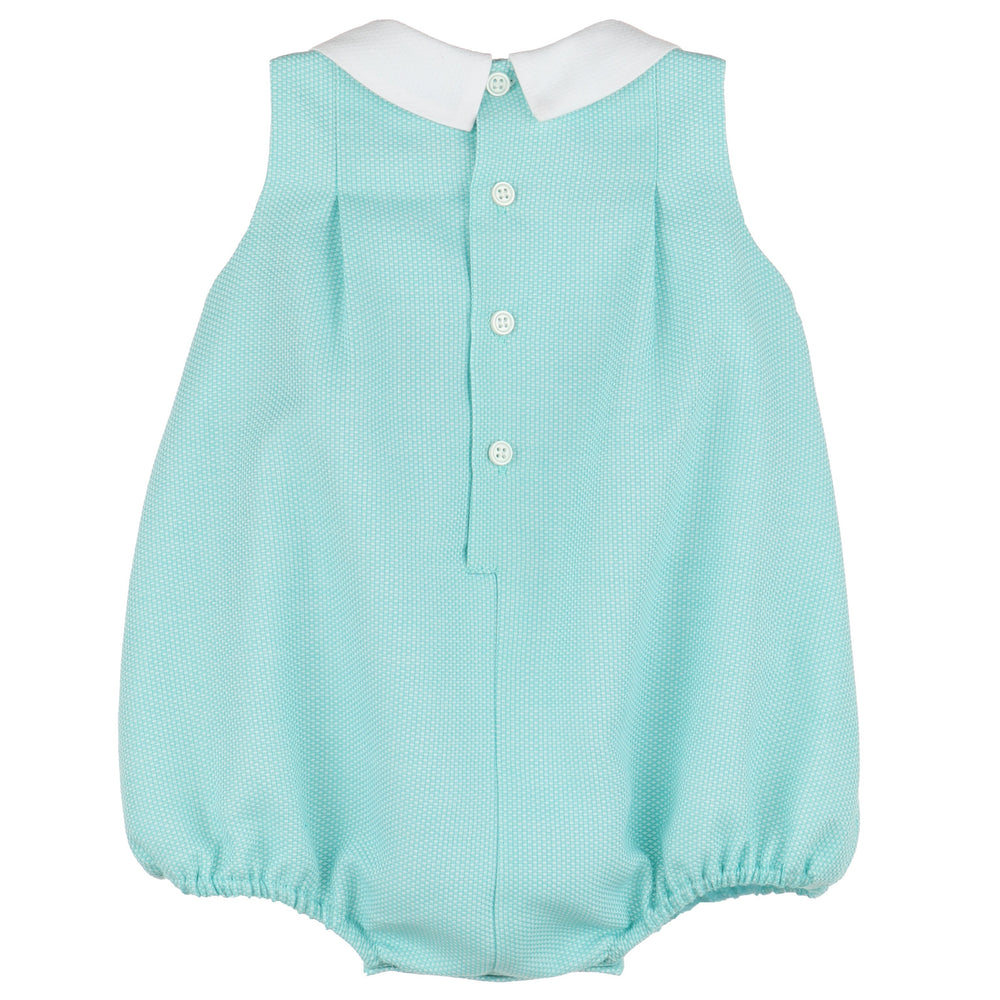 Boy's Turquoise Sunny Vibrant Bubble