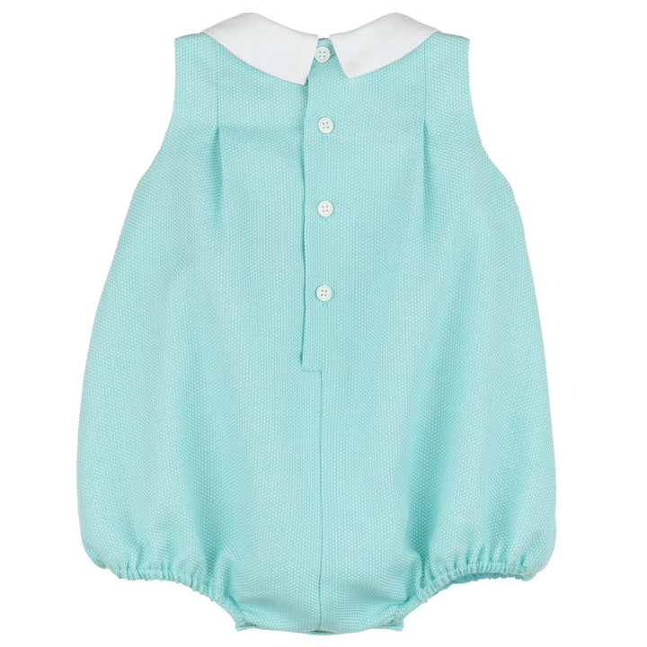 Boy's Turquoise Sunny Vibrant Bubble