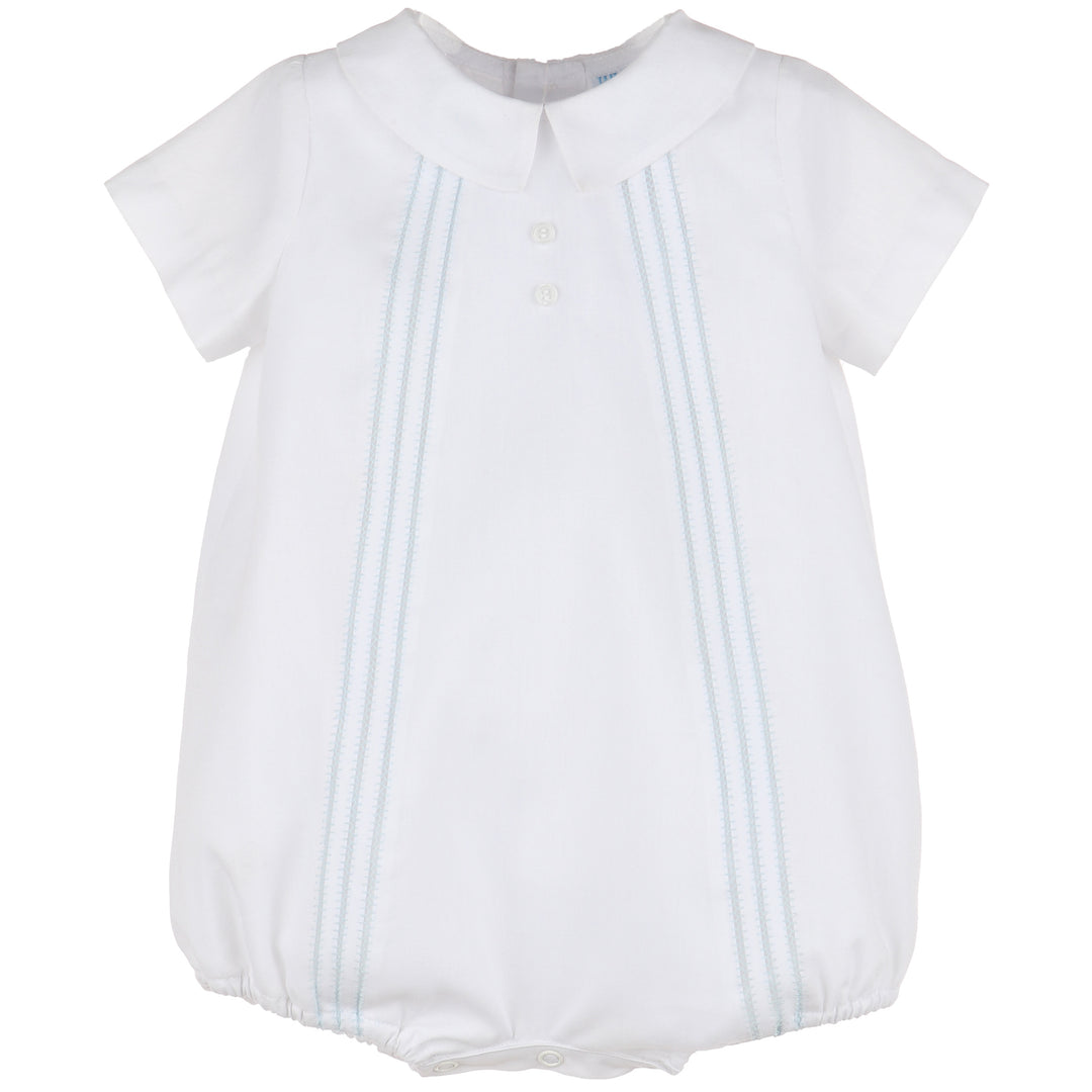 Boy's White Randall Bubble