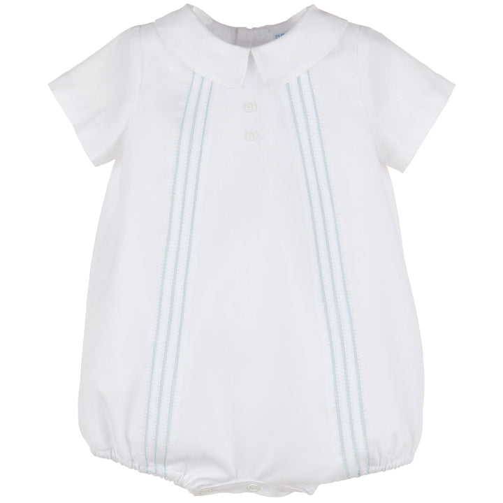 Boy's White Randall Bubble