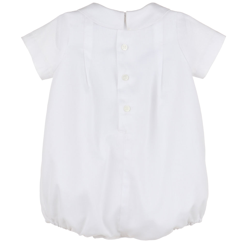 Boy's White Randall Bubble