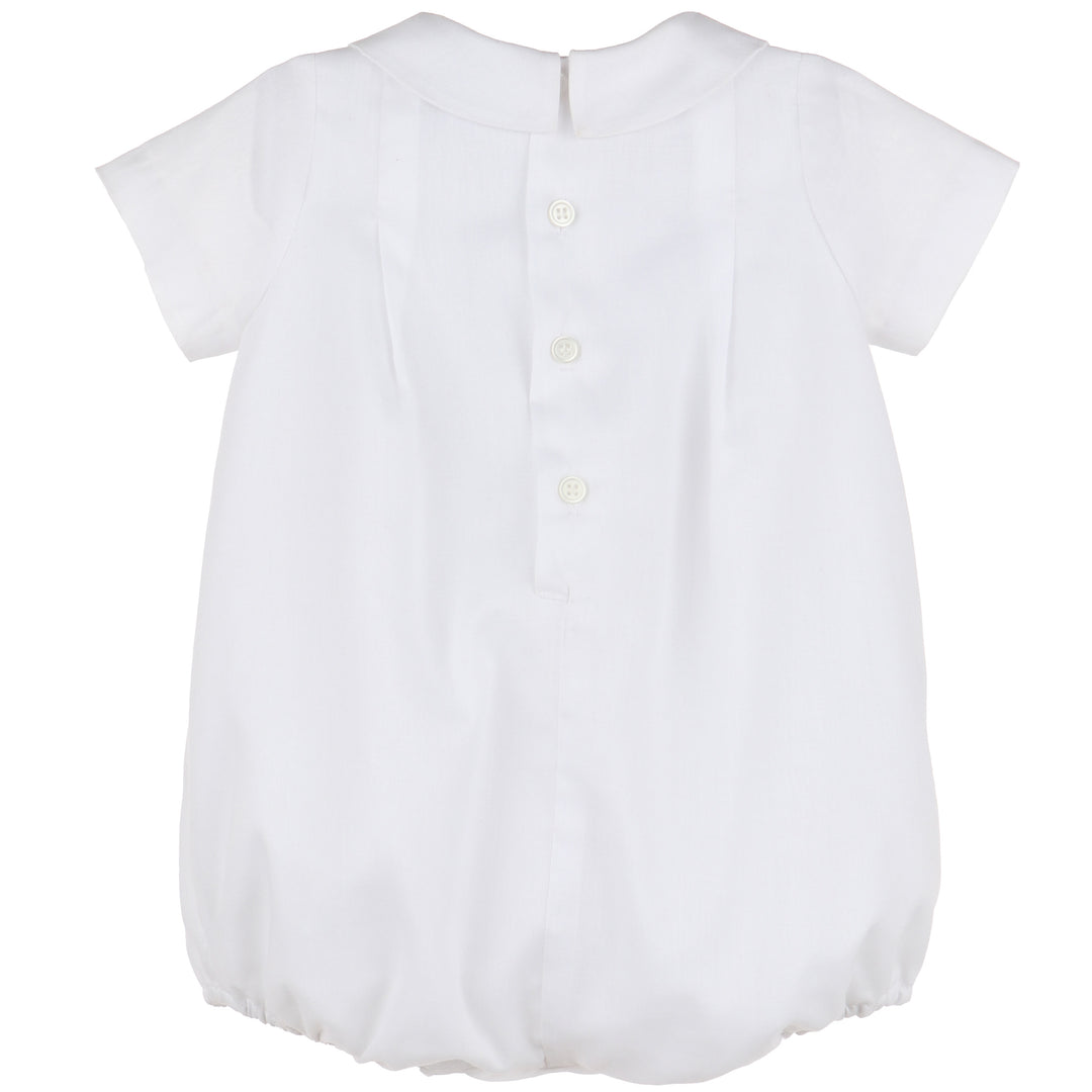 Boy's White Randall Bubble