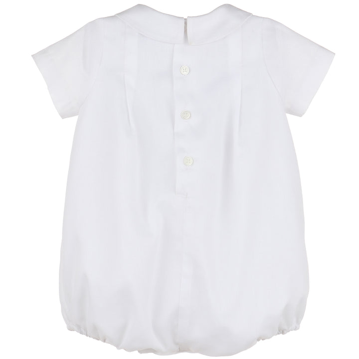 Boy's White Randall Bubble