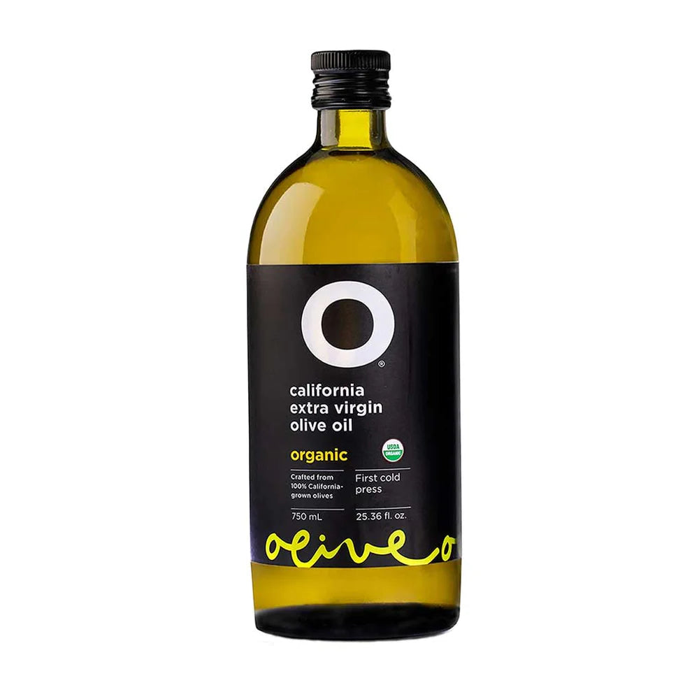 O California Organic Extra Virgin Olive Oil