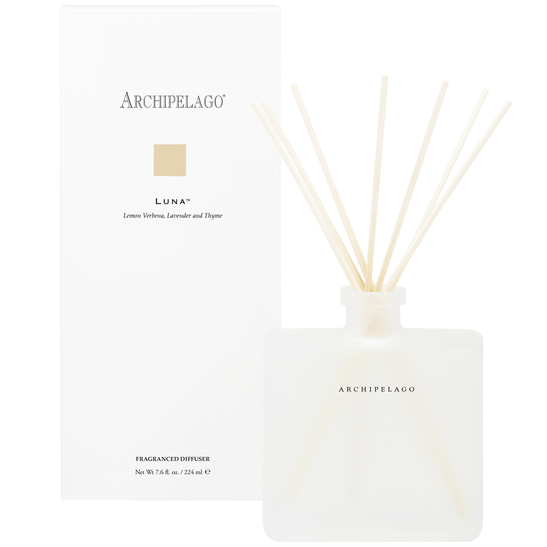 Archipelago Botanicals - Luna Reed Diffuser