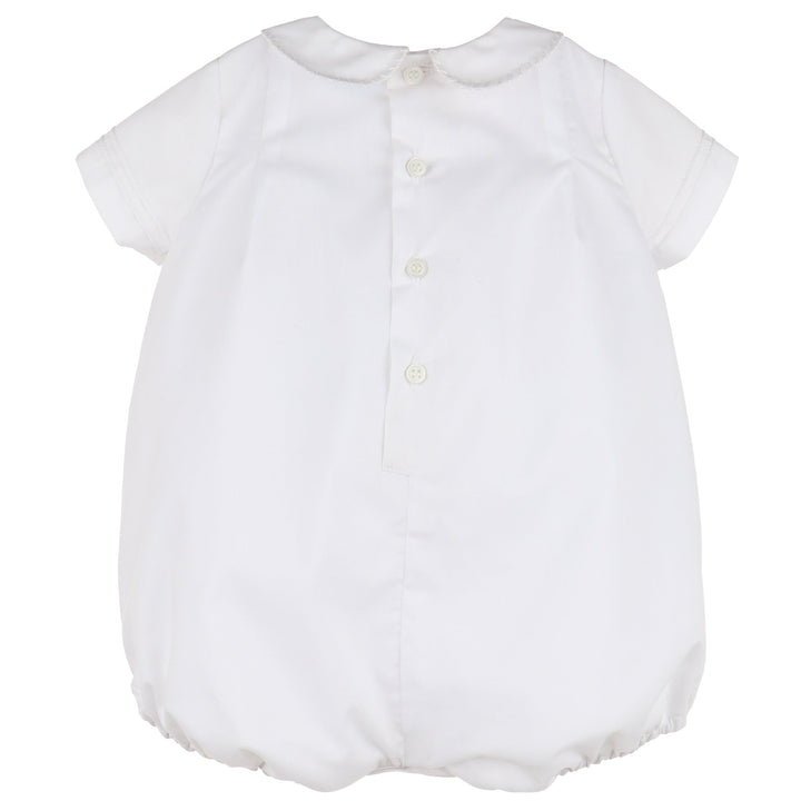 White Sweet Smock Bubble