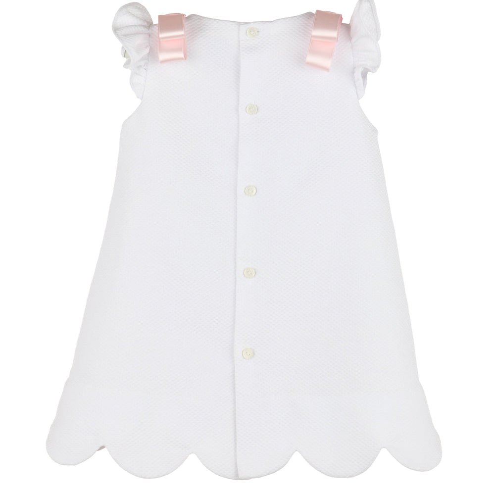 Pink Timeless Treasure A-Line Dress