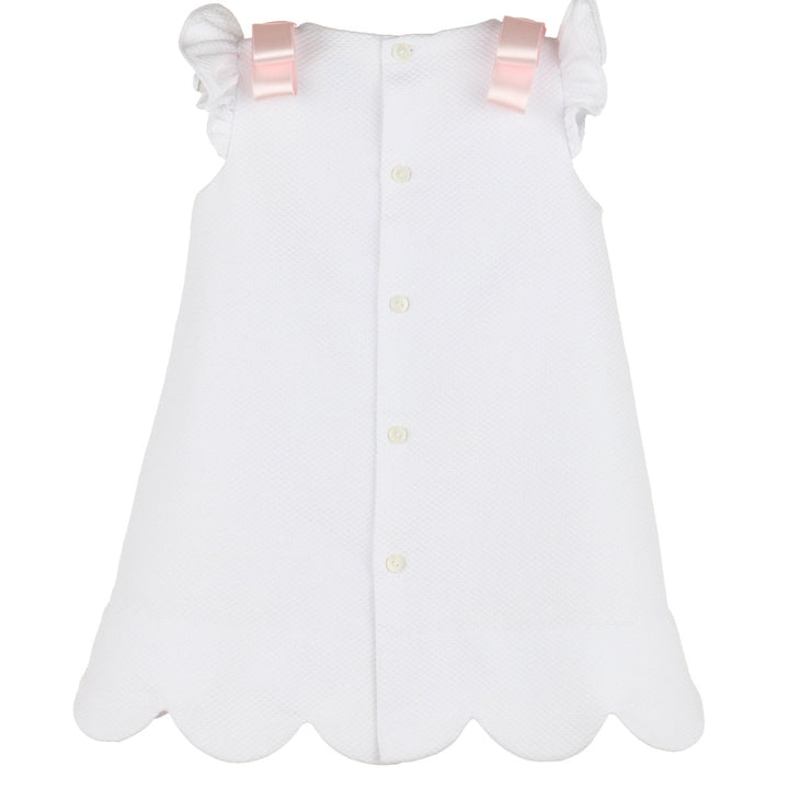 Pink Timeless Treasure A-Line Dress