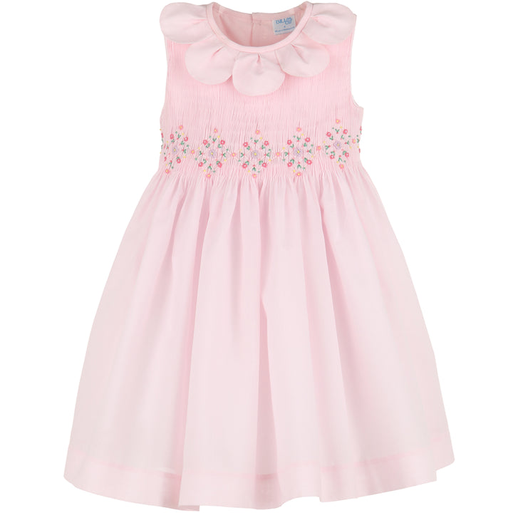 Pink Classical Diamond Petal Dress