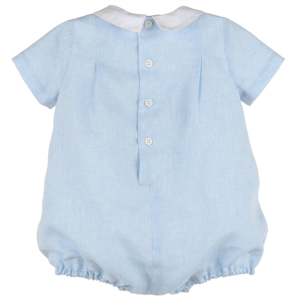 Boys Blue Randalls Bubble w/ Tabs