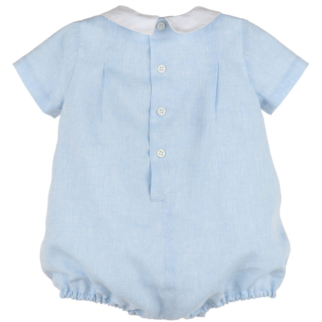 Boys Blue Randalls Bubble w/ Tabs