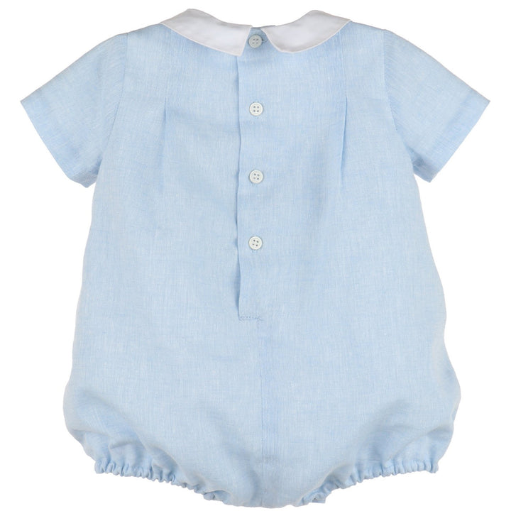 Boys Blue Randalls Bubble w/ Tabs