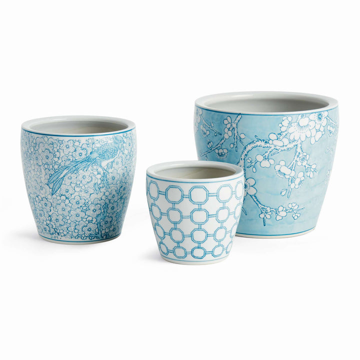 Monarch Flower Pot