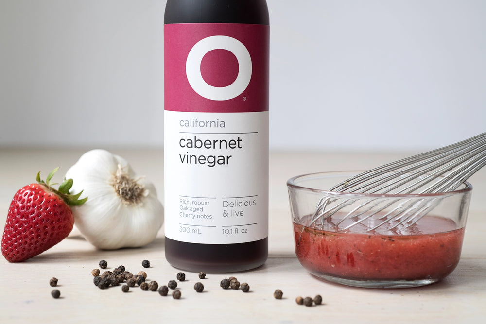 O Cabernet Vinegar
