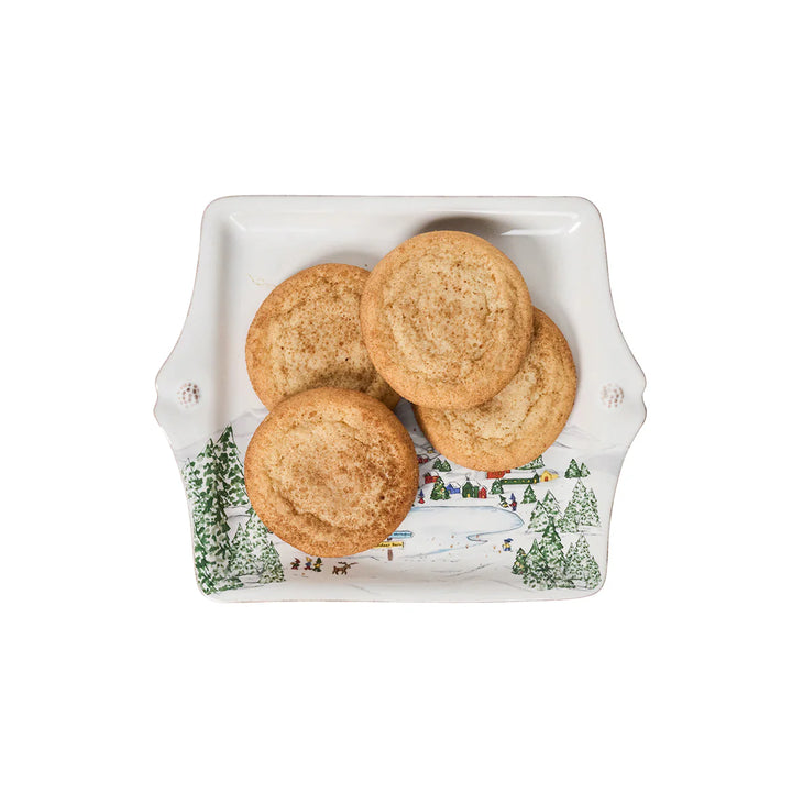 Berry &amp; Thread North Pole 10" Cookie Tray