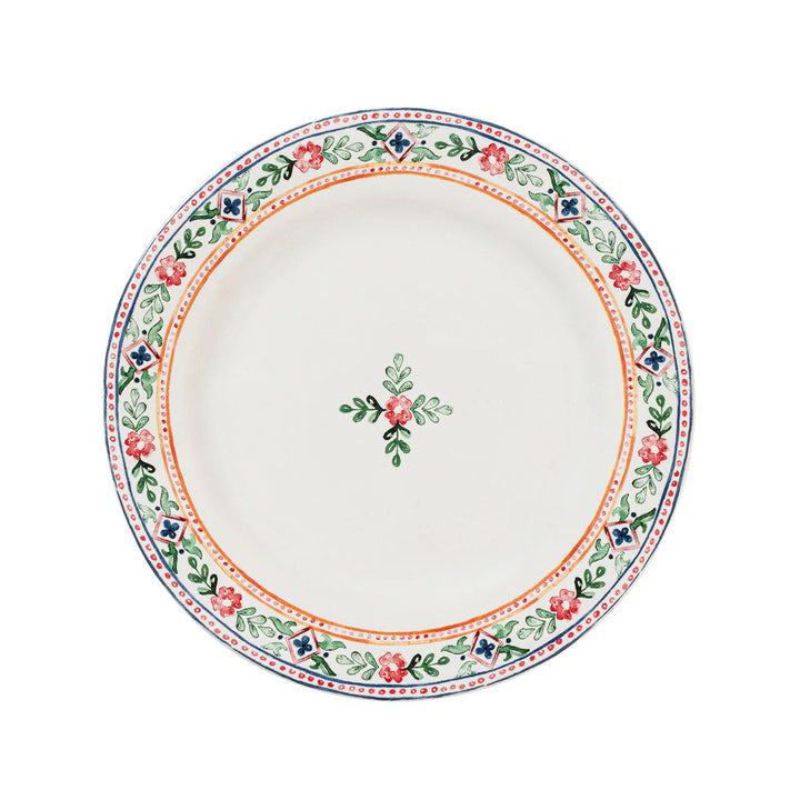 Heidi Dessert/Salad Plate - Multi