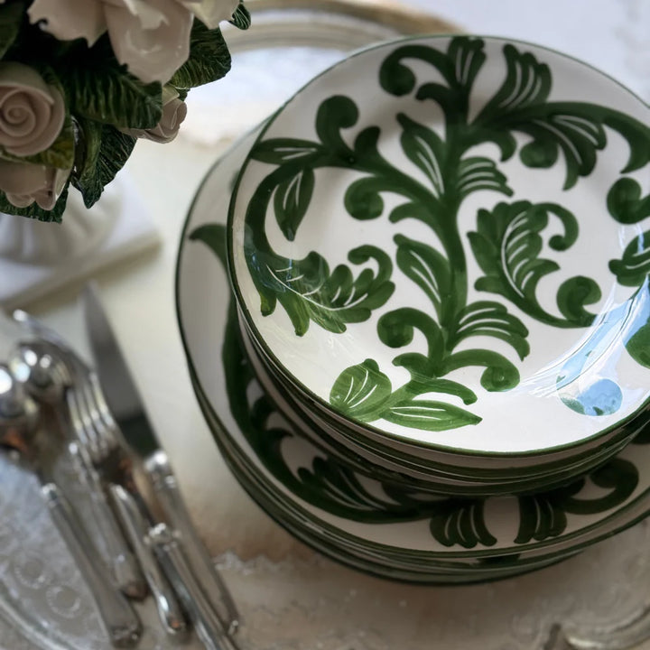 Al Fresco Salad Plate
