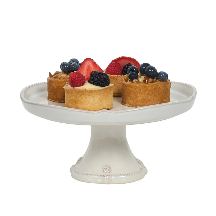 Berry & Thread Petite Cake Stand - Whitewash