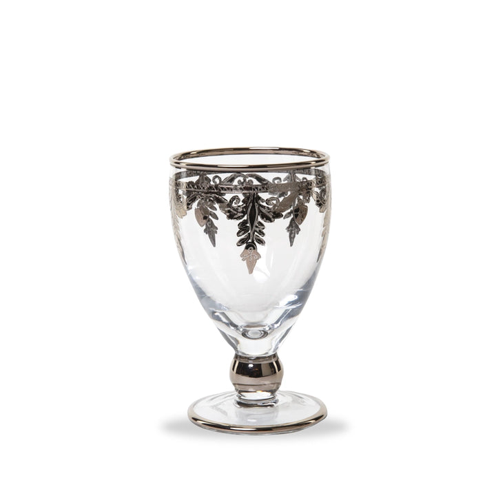 Vetro Platinum Water Goblet