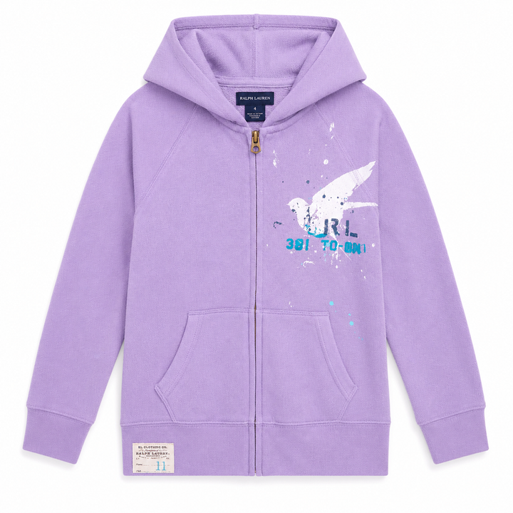 Coastal Patrol Zip-up Hoodie and Short
