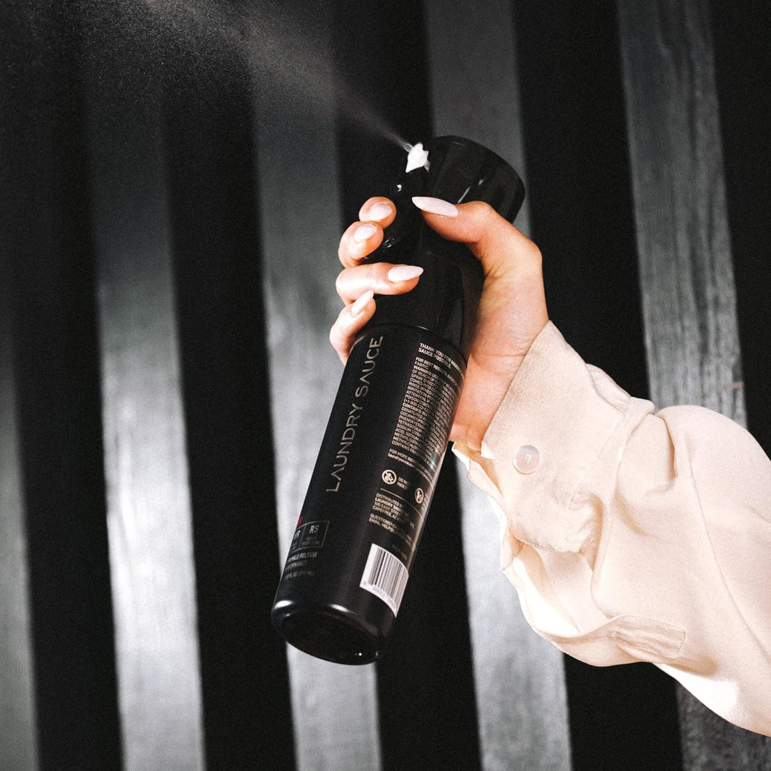 Fabric Refresher Spray - French Saffron