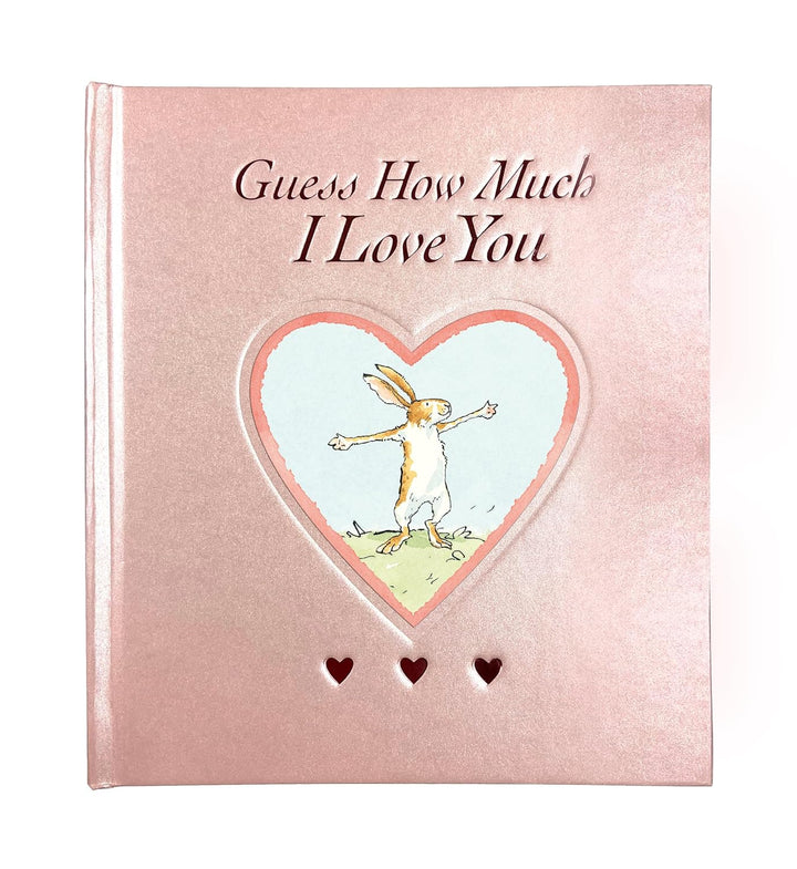 Guess How Much I Love You: Blush Sweetheart Edition