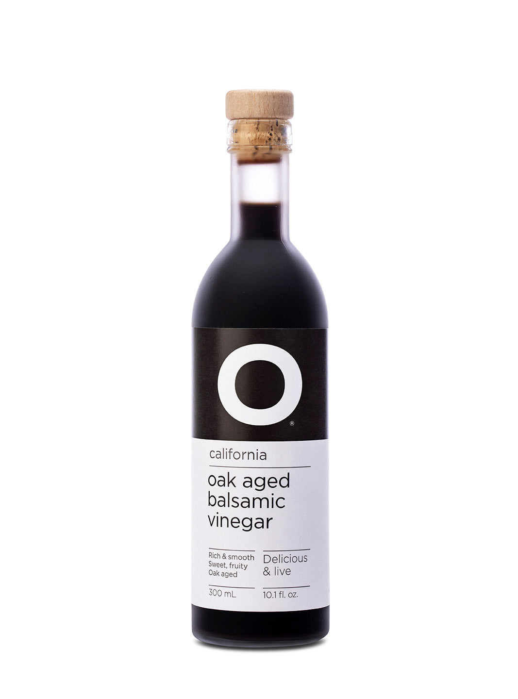 O Oak Aged Balsamic Vinegar