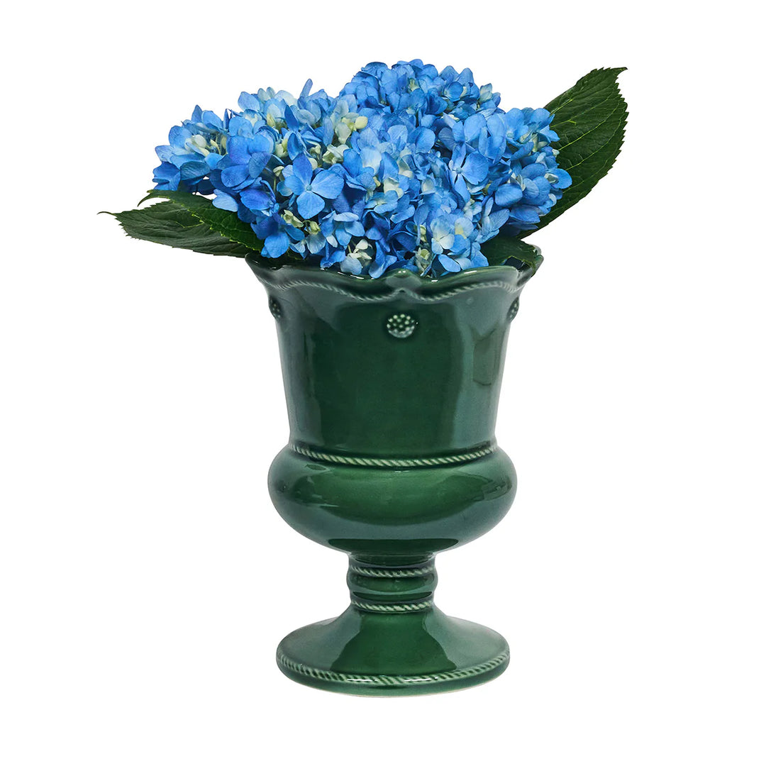 Berry & Thread Petite Parterre Garden 8" Vase - Basil