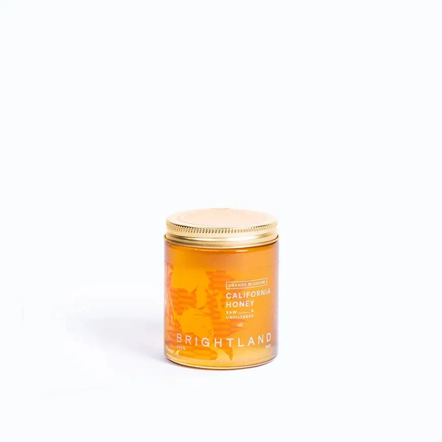California Orange Blossom Honey