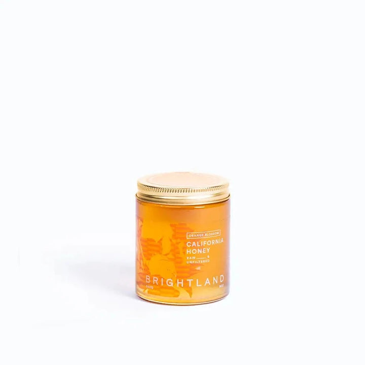 California Orange Blossom Honey