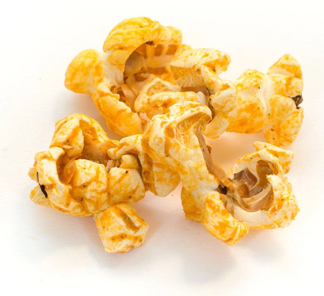 Jalapeño Cheddar Hand-Crafted Popcorn
