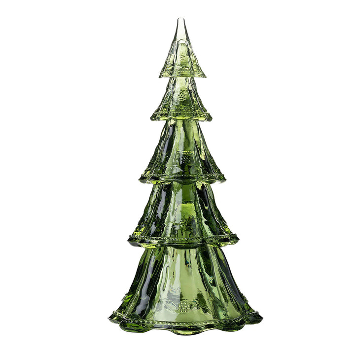 Berry &amp; Thread 16" Tree Set/5pc - Evergreen
