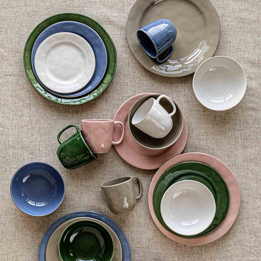 Puro Cereal/Ice Cream Bowl - Taupe