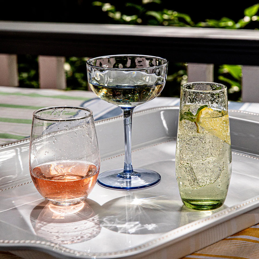 Puro Cocktail Coupe Set/2 - Chambray