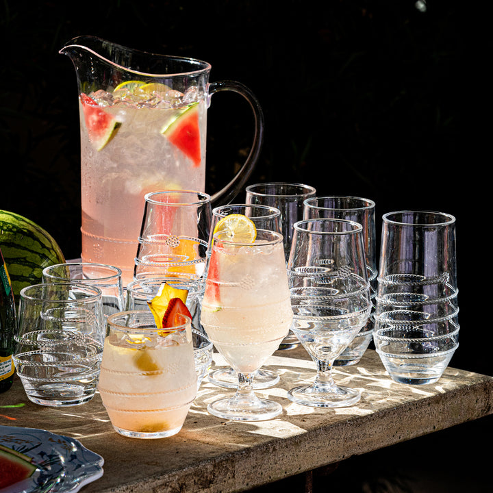 Amalia Acrylic Large Beverage Tumbler