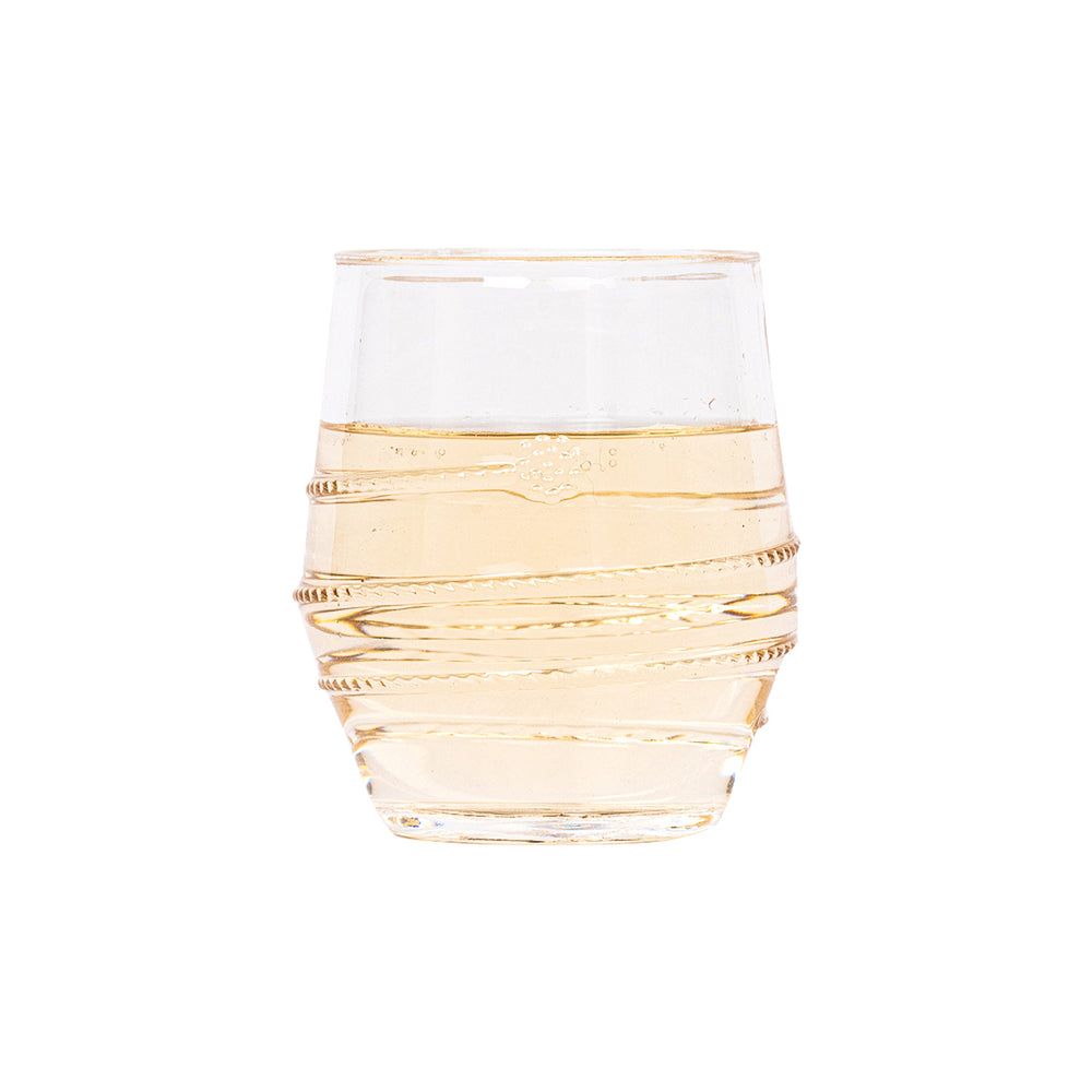 Amalia Acrylic Stemless Tumbler
