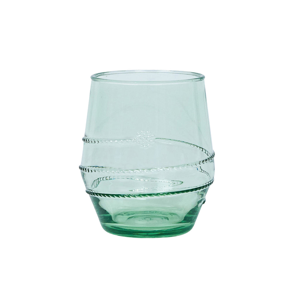 Amalia Acrylic Small Tumbler Set/4 - Seagrass