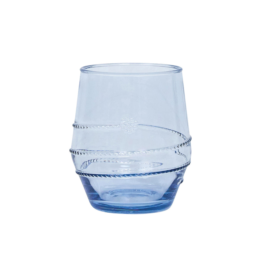 Amalia Acrylic Small Tumbler Set/4 - Ocean
