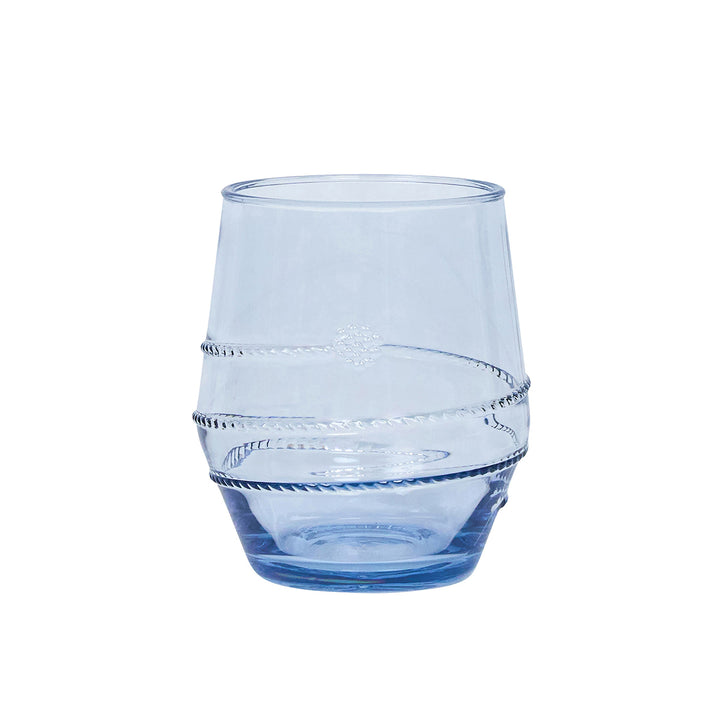 Amalia Acrylic Small Tumbler Set/4 - Ocean