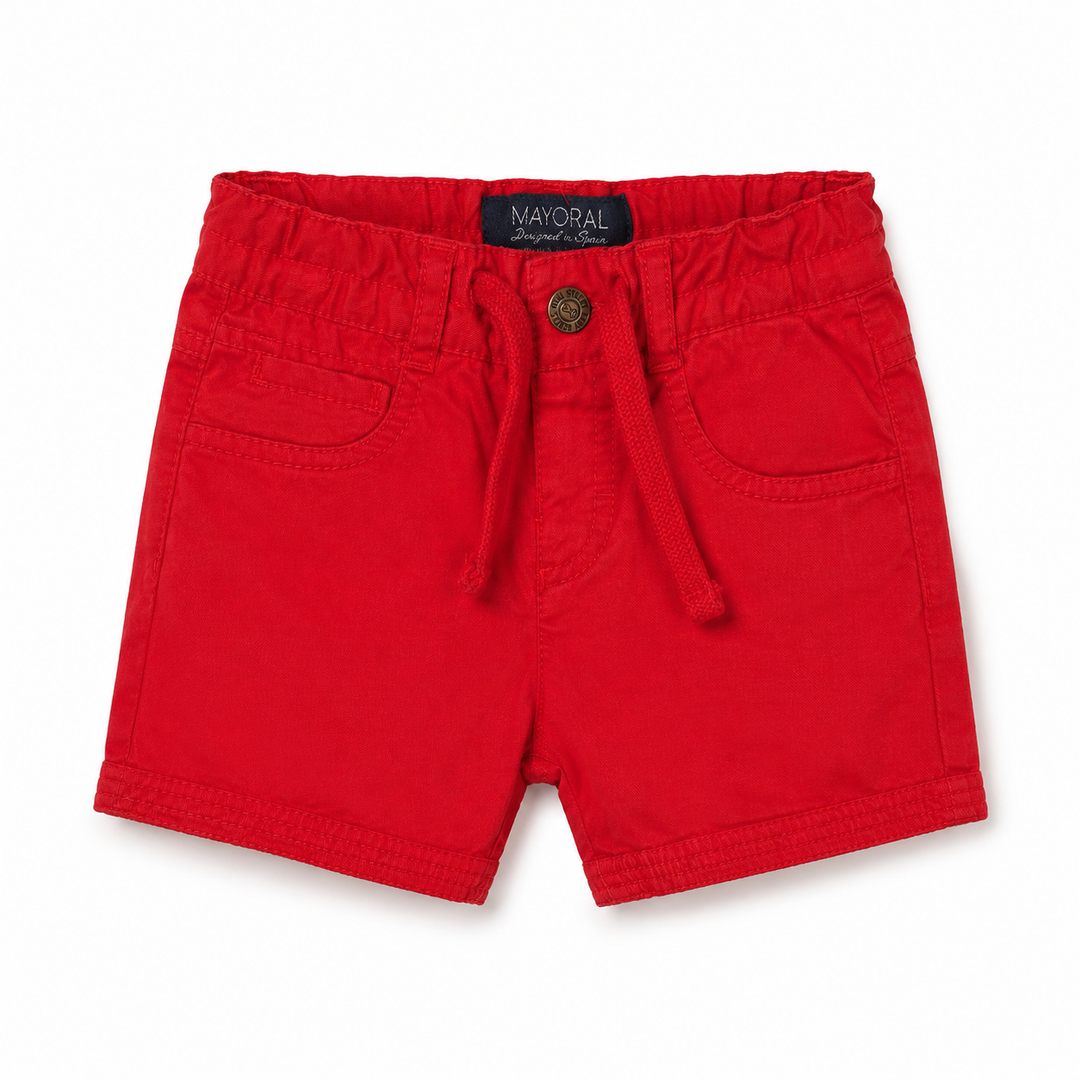 Granadina Twill Bermuda Shorts