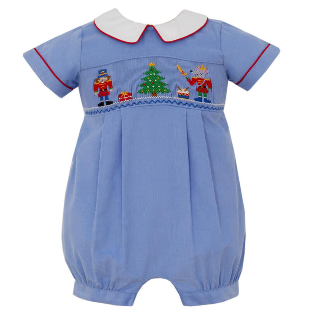 Periblue Corduroy Nutcracker Romper