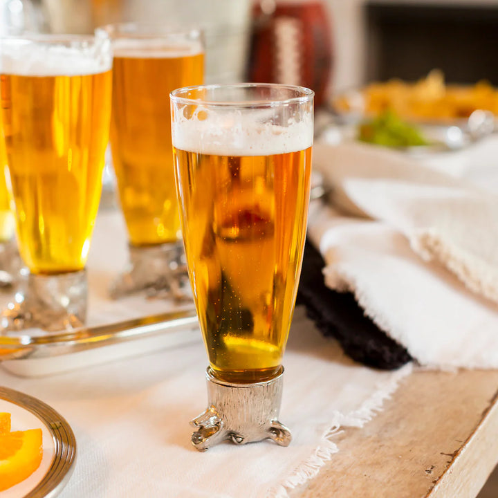 Animale Bear Pilsner Glass
