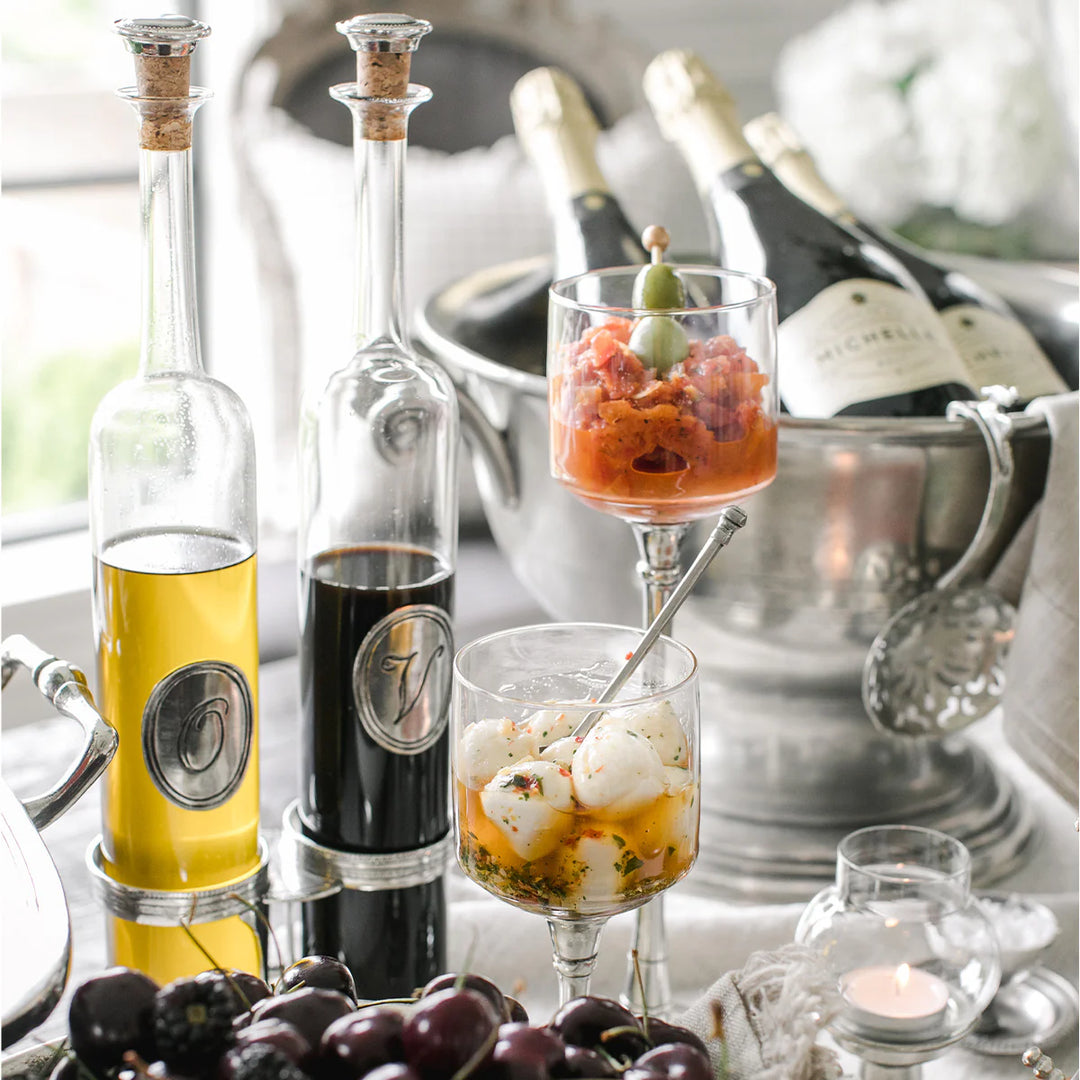 Tavola Tall Oil & Vinegar with Caddy