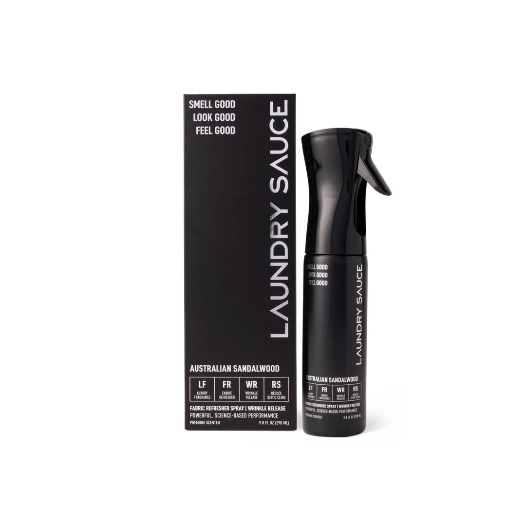 Laundry Sauce Fabric Refresher Spray
