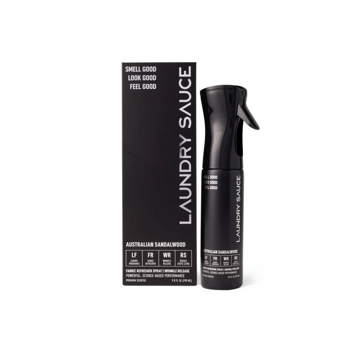 Laundry Sauce Fabric Refresher Spray